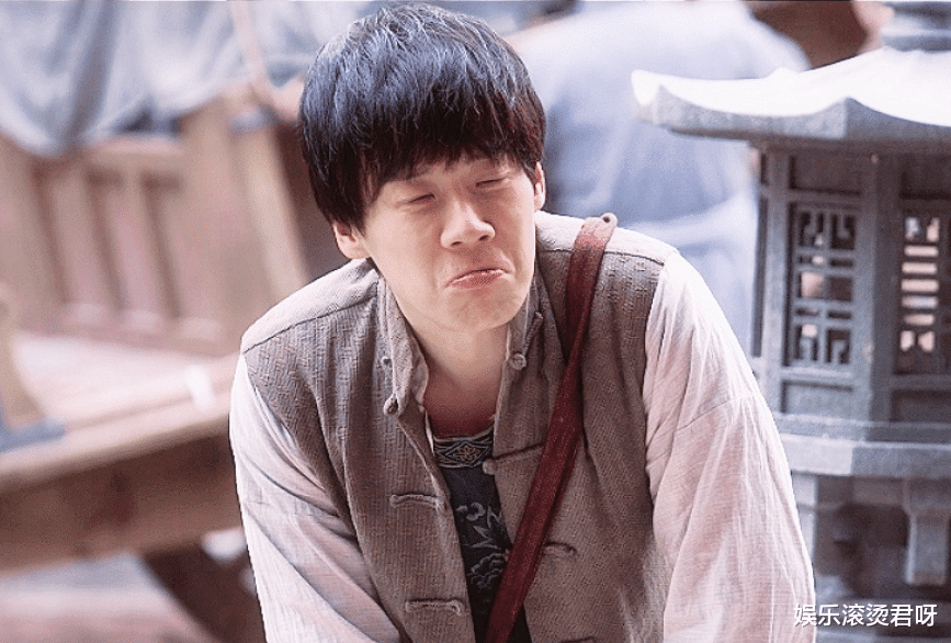 请君|《请君》里的“彭大海”，顶着一张魏大勋的脸，演技更是惊鸿一瞥