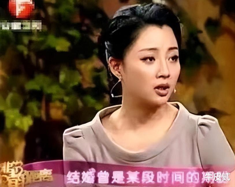 潘虹|独自带娃、皈依佛门,离婚后不再嫁的8位女星,个个一言难尽