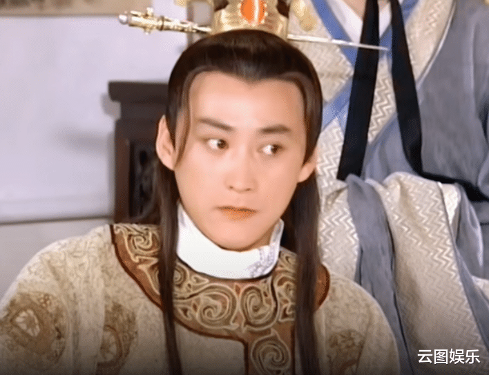 刘小锋|知名男星刘小锋近照引关注!被指发福脸肿难辨认,曾是古装美男