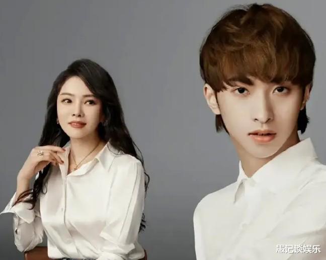 伊能静|伊能静再次发声为儿子辩驳丨不是哈利太前卫，而是取向就不对