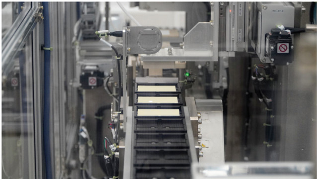 手柄|Quantumscape成功开发24层固态电芯原型