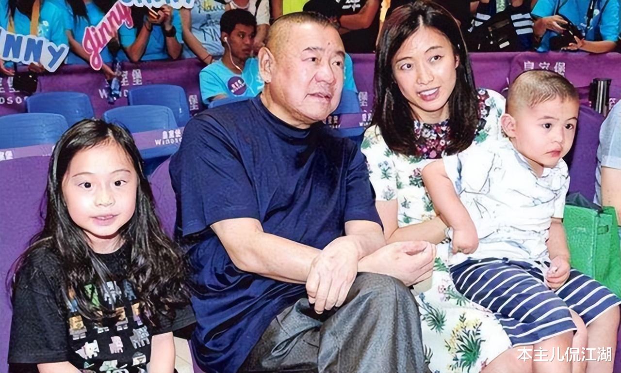 刘銮雄|“猎艳大亨”的云雨三十六式,到底是谁“榨干”了刘銮雄?