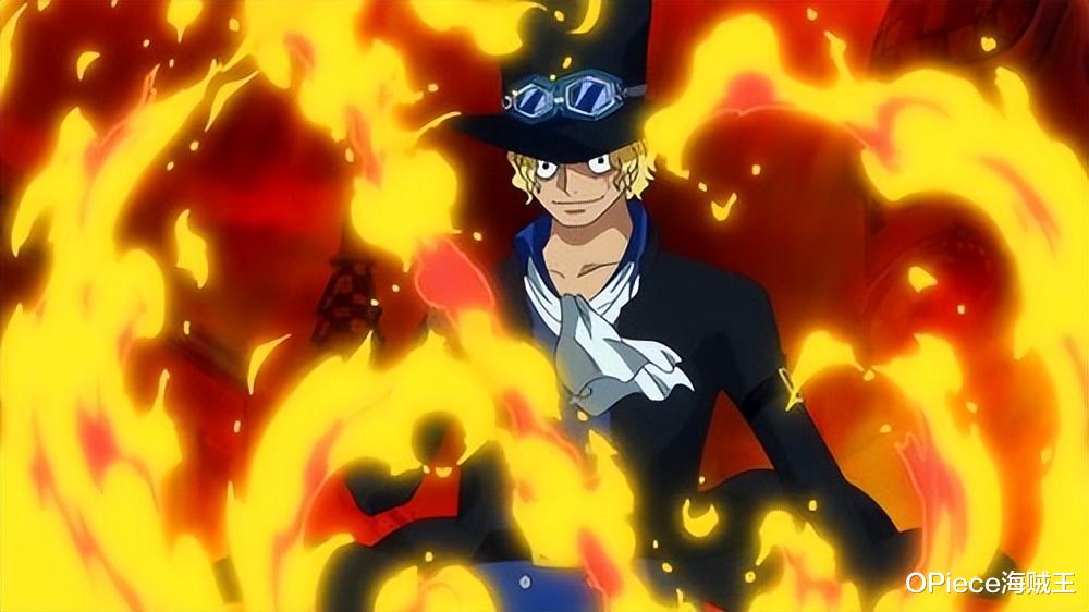 海贼王|海贼王：具有绅士风度的四个男人，最后一个是人间理想