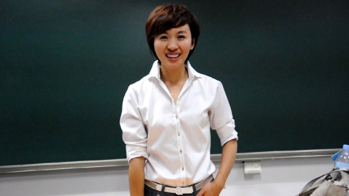 欧阳夏丹|“国脸”欧阳夏丹，为什么突然从央视消失？她后来又回归了吗？