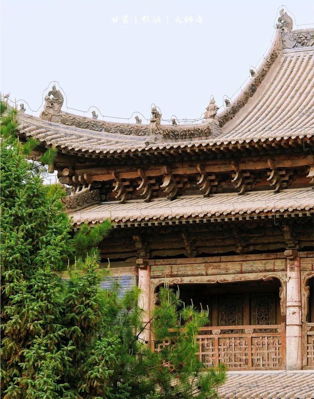 小红书|《隐入尘烟》，是这座西北最绚烂的千年古城，比敦煌还瑰丽