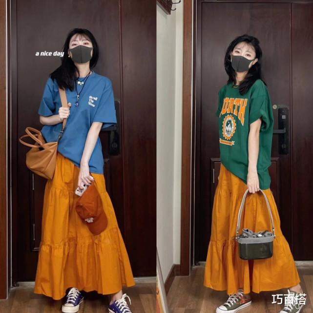 t恤 方圆脸私藏的瘦脸T恤！修饰脸型还能时髦，好看到爆炸