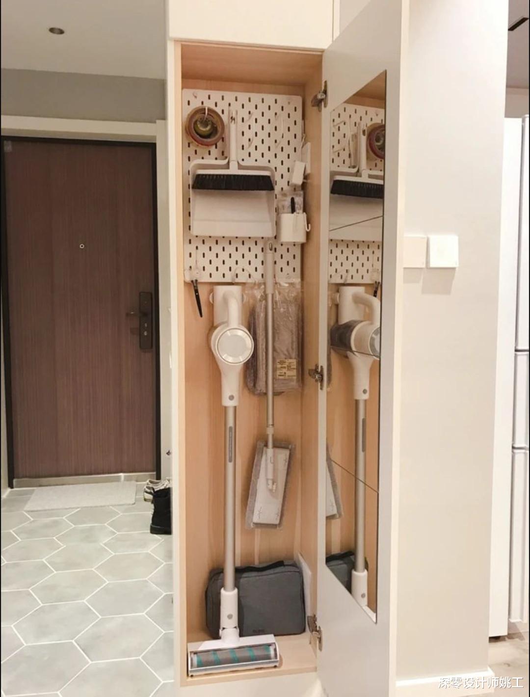 住着相同的小户型,你家鞋柜为何又乱又难用?或许这6个地方没做好