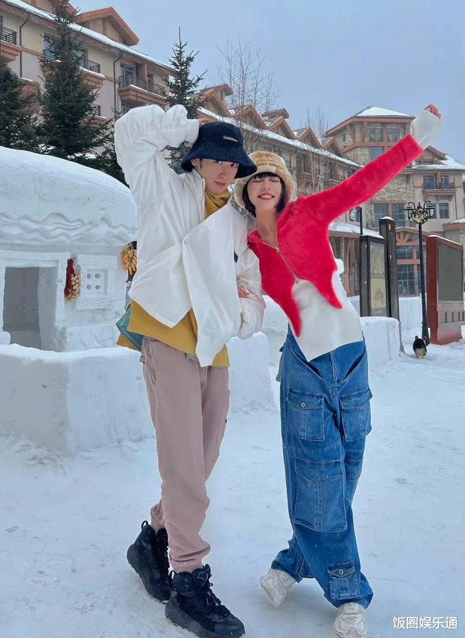 方彬涵|心动的信号4:恋综节目嘉宾梦幻联动,方彬涵给金紫怡留言太感人