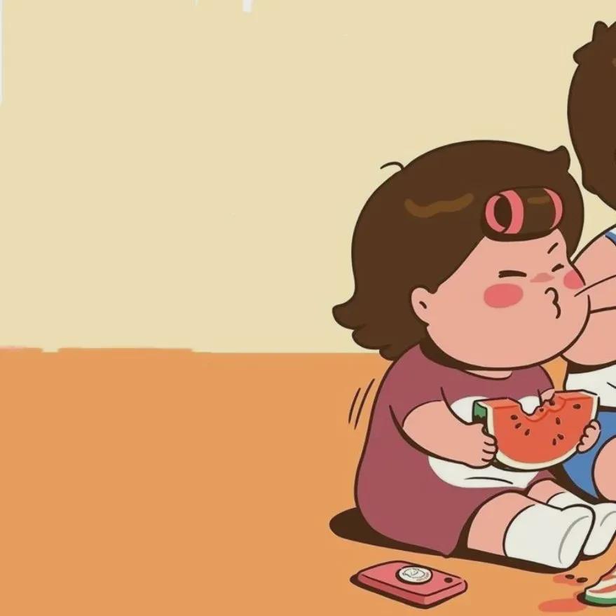 |动漫头像：追赶日出就算我献给自己的一场浪漫