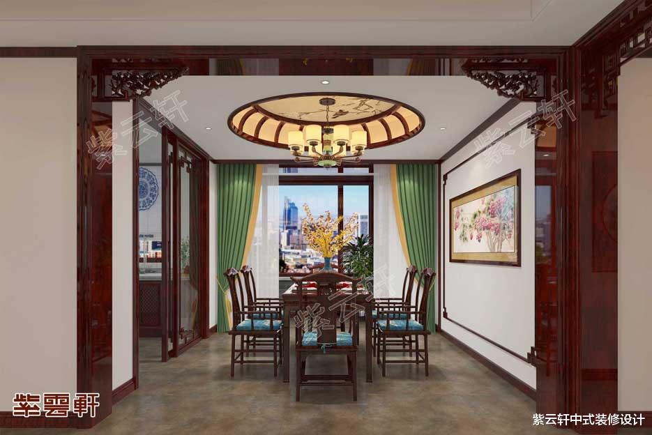 绝美中式设计，带给你别致体验