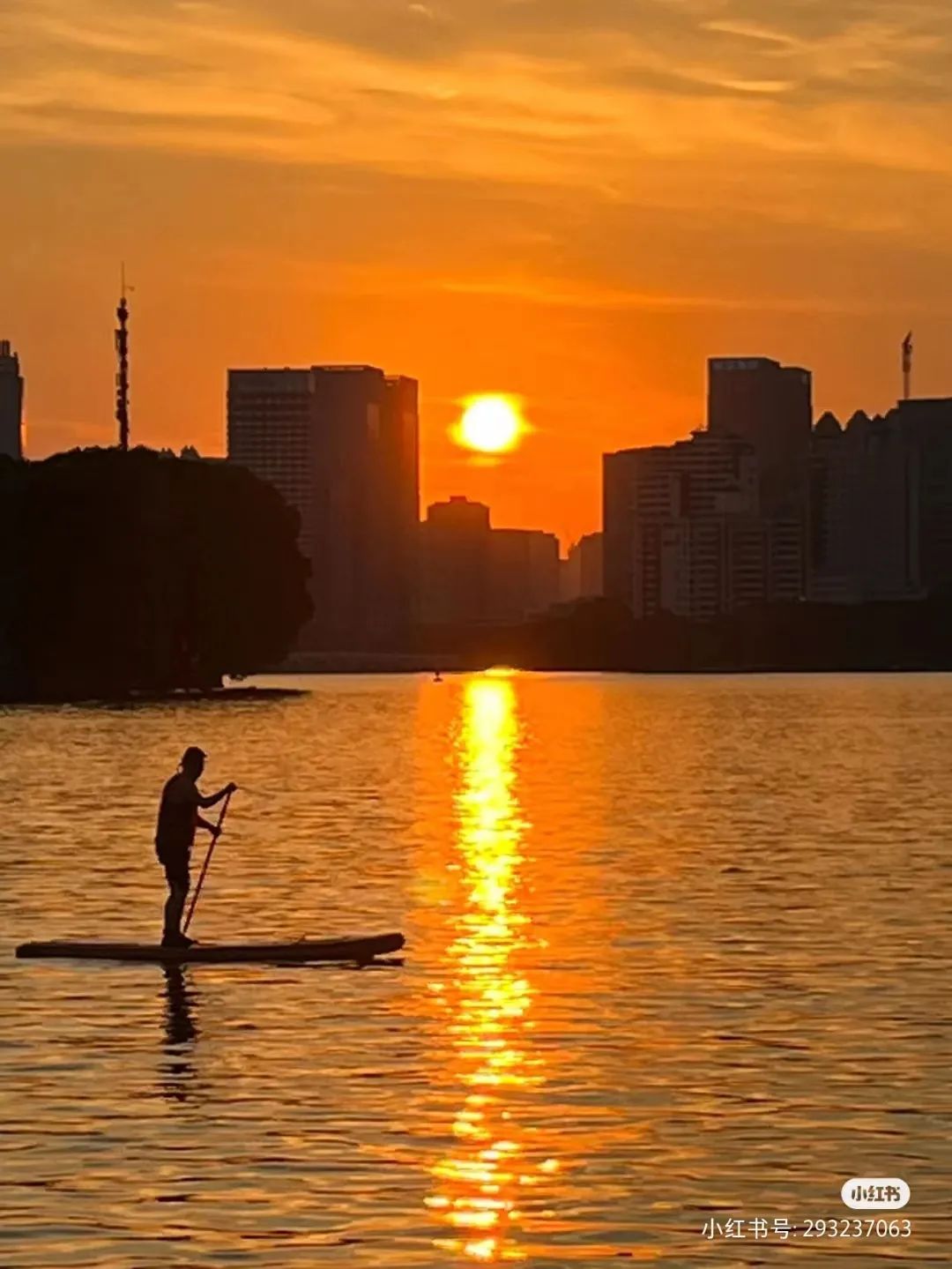 威海|武汉日落绝佳机位出炉，速速收藏！