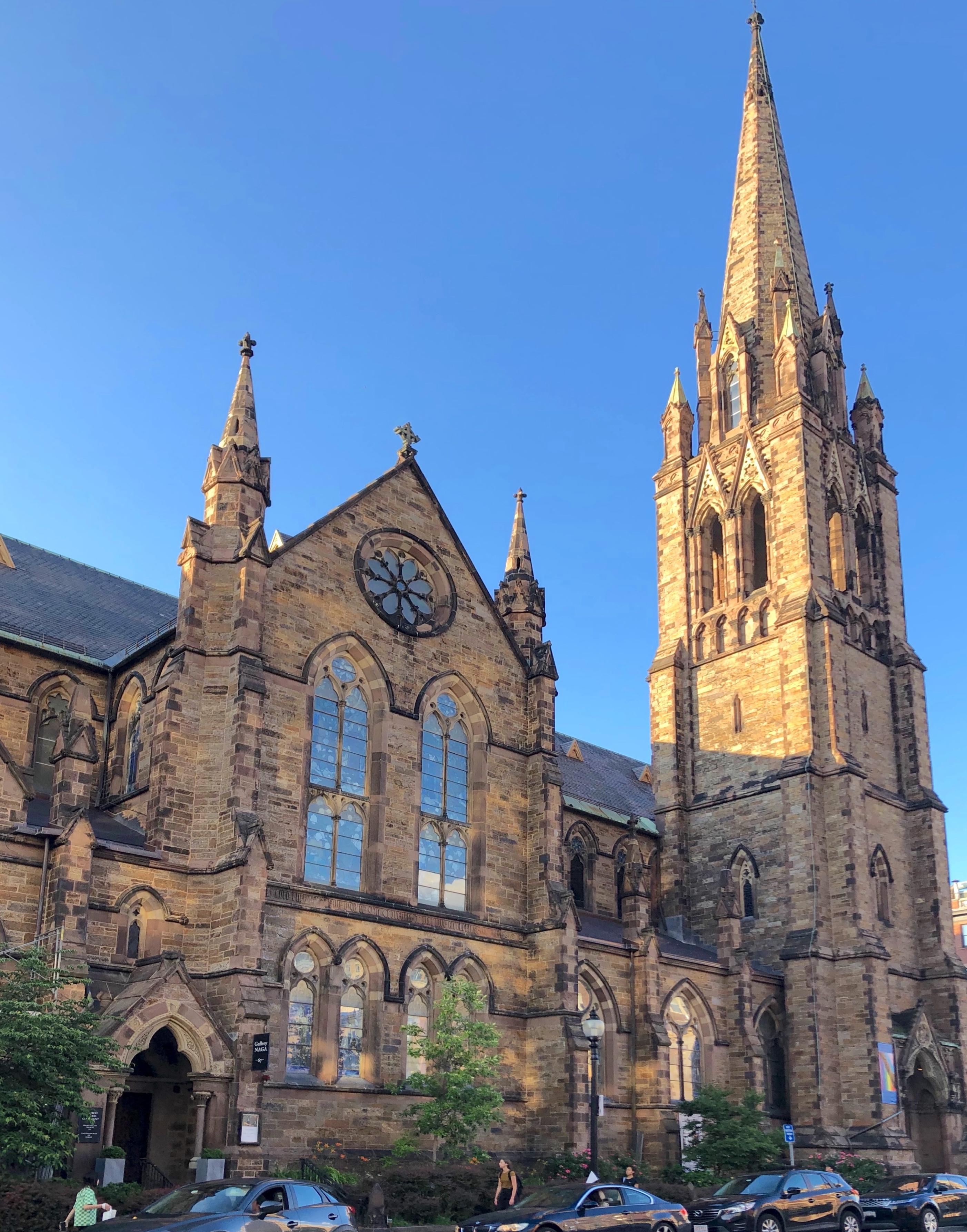 马萨诸塞|北美游记：波士顿印象(Boston, MA)