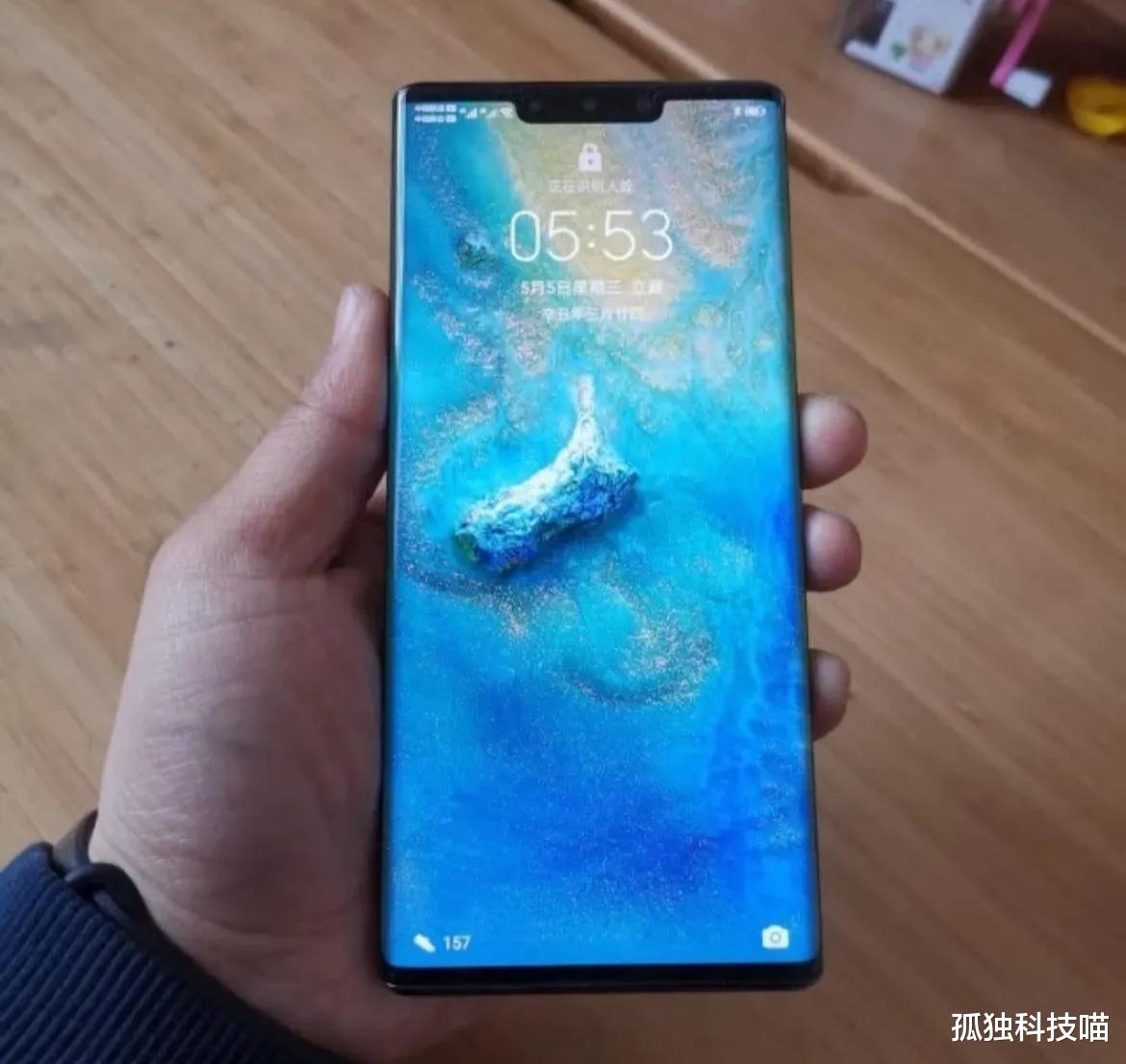 华为|感觉Mate30Pro是华为的神作！