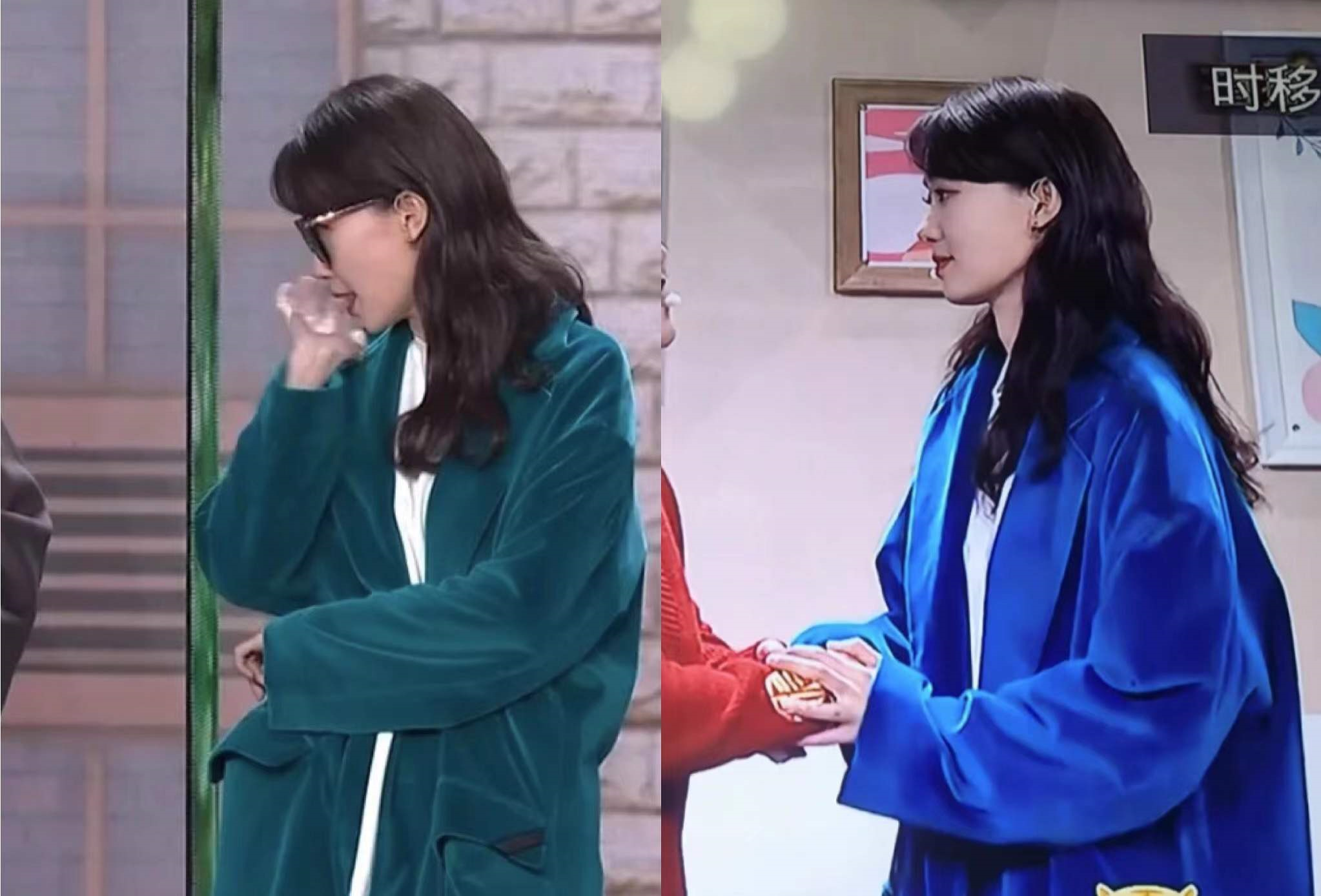 春晚|春晚奇葩出圈合集:马凡舒的敬酒服,张小斐的妆发,谭维维的遮瑕