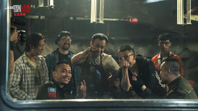 刘德华|刘德华春节档新片！到底藏了导演多少“私货”？