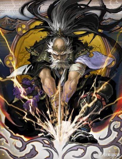 火影忍者|他被雷劈过后大难不死，成为火影忍者“千鸟”和“雷切”的原型