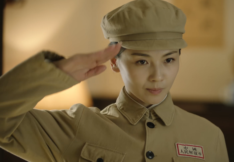 军人|“女军人”别硬演,把刘涛、殷桃和余男放在一起看,高下立判