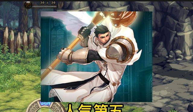 年终奖|DNF：盘点人气最高职业排行，狂战士剑魂跌落神坛，她成功上位！