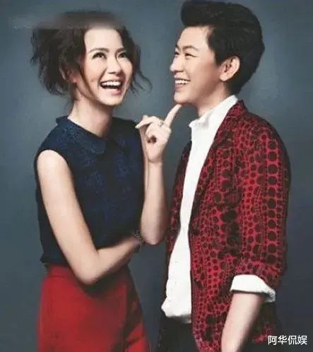 李承铉|戚薇承认形婚，嫁李承铉竟是因为王力宏？