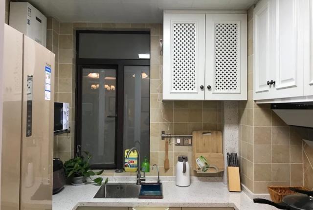 120㎡新房装修，一进屋设隔断，实用极了！全屋简美风真心漂亮