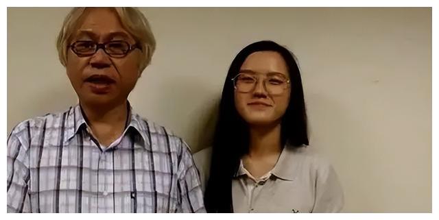 |林靖恩：和大自己40岁的父亲好友恋爱，台湾爷孙恋，现状令人唏嘘
