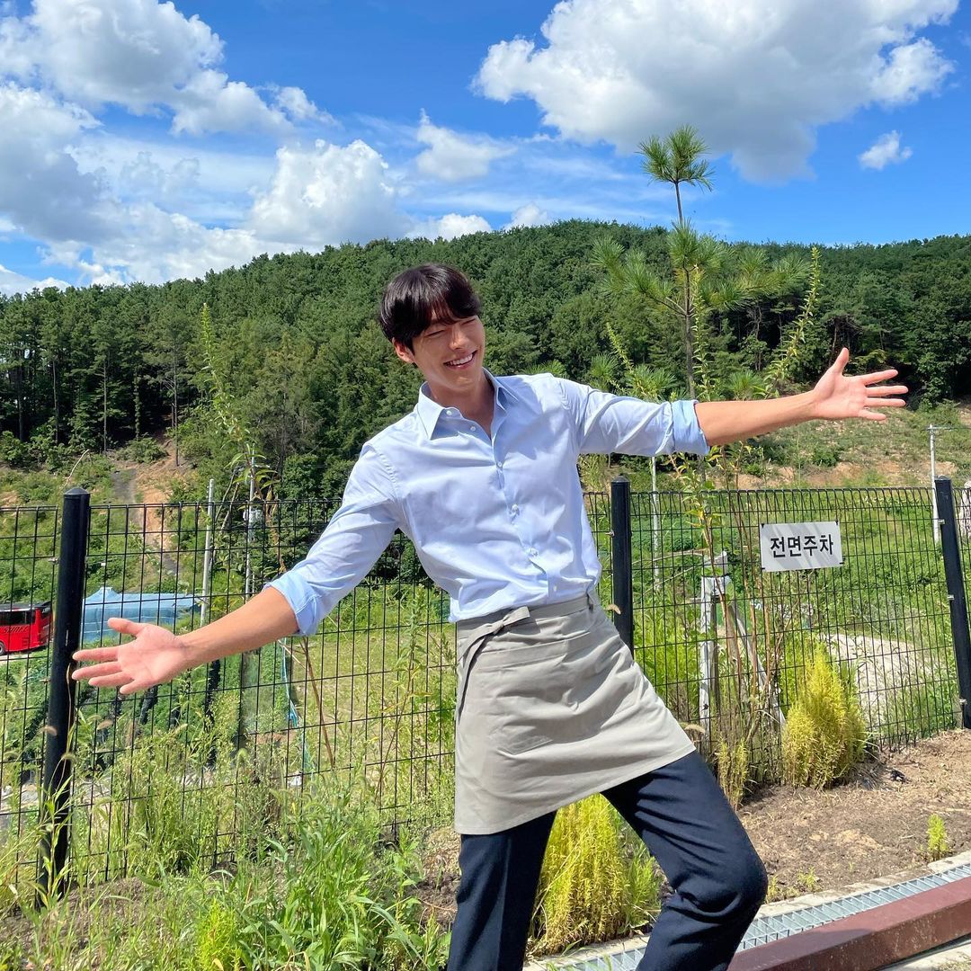 湖南卫视|期待好久了！金宇彬与申敏儿同戏《我们的蓝调》