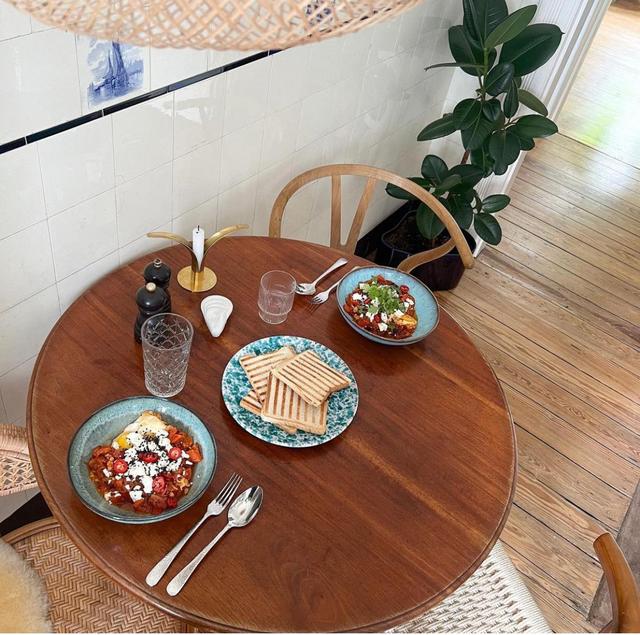 31岁德国女主的家,装修不奢华却充满韵味,井井有条看见岁月静好