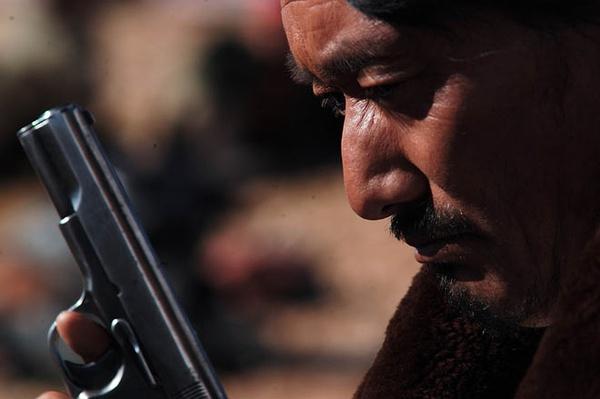 藏羚羊|可可西里,藏语的意思是:美丽的青山,美丽的少女