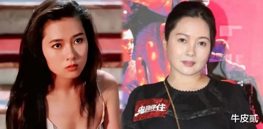 倪萍|8位“一胖毁所有”的女星:年轻时美若天仙,中年发福成了老大妈