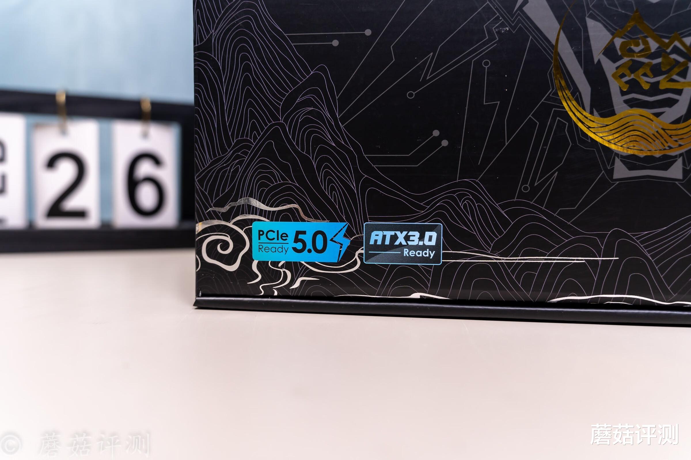 |原生支持PCIe5.0接口，输出更强更稳定、鑫谷昆仑KL-1250G电源 评测