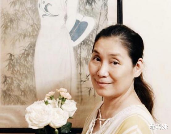 杨康|《射雕英雄传》中的穆念慈,如今老到认不出,杨康却依然帅气