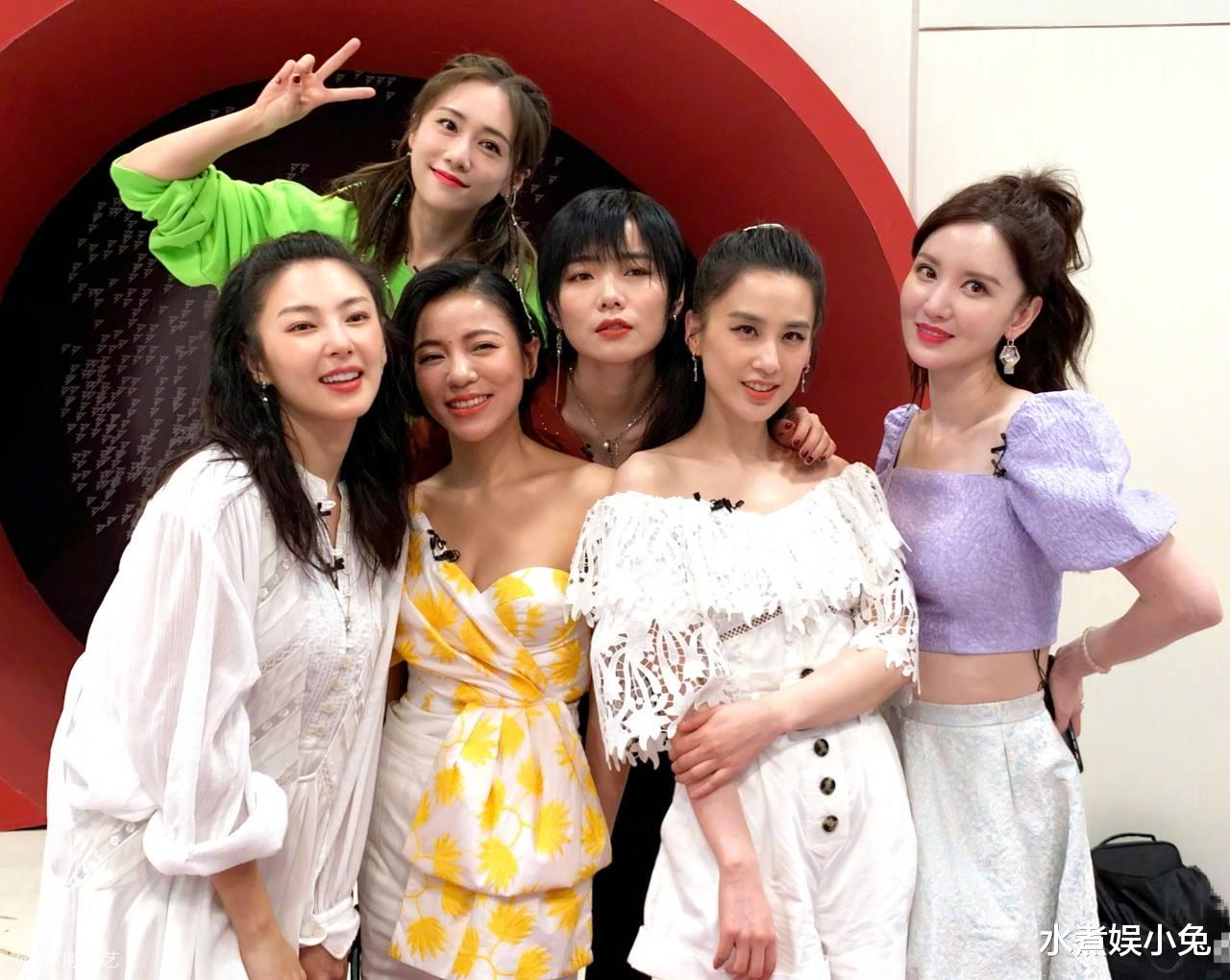 乘风破浪的姐姐|2年后,明明没有人翻红,为何热度开始消退的《浪姐3》还是香饽饽?