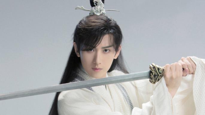 成毅|《沉香如屑》成毅谈常驻综艺，短短几句话，让多少人如梦初醒！