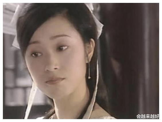 古装剧|曾经的古装女神只靠一根发带足矣，如今穿金戴银土味十足