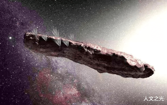 奥陌陌到底是不是来自外星的探测器?