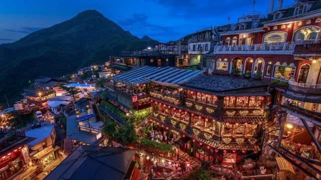 台湾|中国台北：以后你一定要去的十个景点