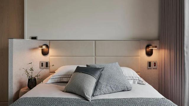 她家84㎡,坚持“穷装”全屋,实用性只增不减,越住越舒服!