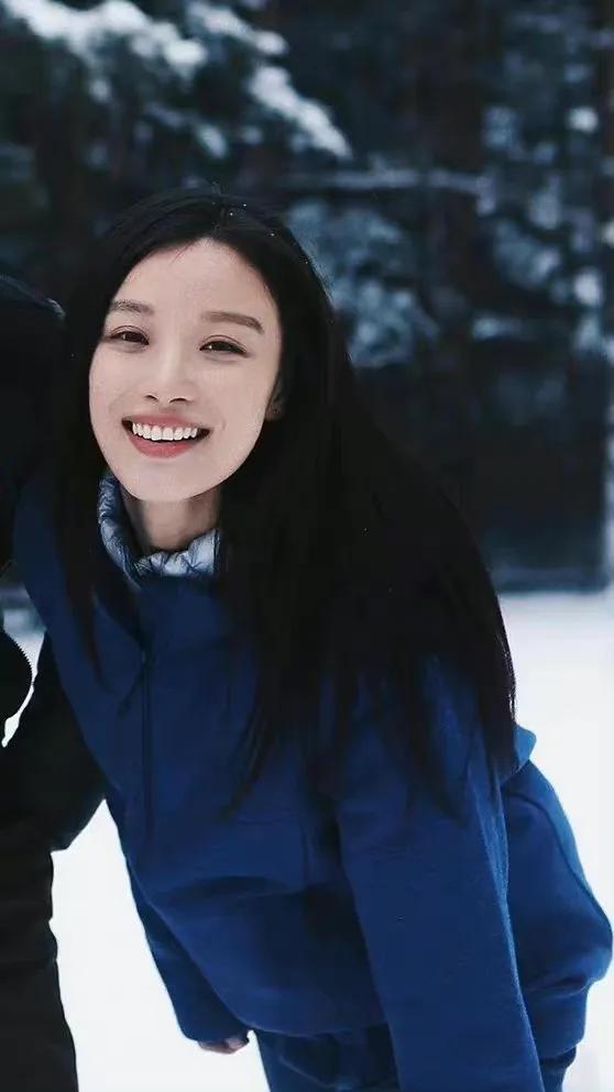 倪妮|倪妮|脸和身材都无可挑剔