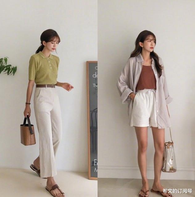 女士的品格|韩系穿衣打扮指南,看完这篇你知道了吗