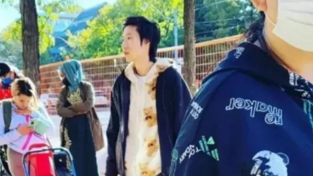 吴卓林|令人担心！知名港星女儿被拍多伦多街头领免费食物，被指像流浪汉