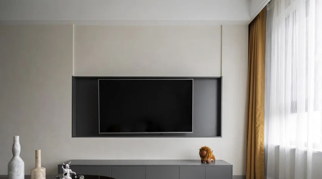 4室变3室，107m2现代北欧风，合理动线还有双倍空间感！