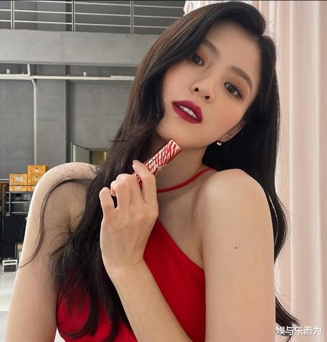 照骗|韩韶禧出道前旧照曝光!曾被质疑照骗,凭零死角出道照力证全天然