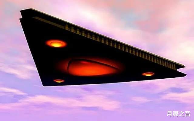 多次目击到的三角形UFO, 居然是人类研发的飞行器? 美国无重力飞行器TR-3B!