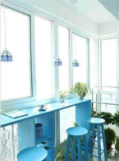 嫌家里不够有情调？那是因为缺了一个这样的吧台！