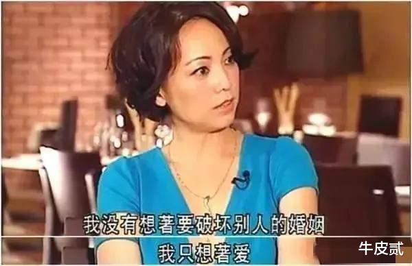 邓萃雯|邓萃雯的人生浮沉史，和她征服过的3个男人，错爱已婚男至今未婚