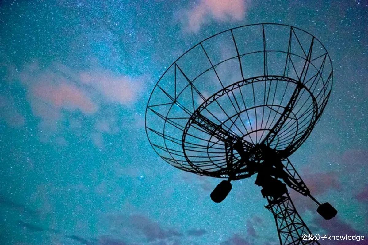 是外星人的消息吗?45年前的宇宙电波,这里发现类太阳恒星!