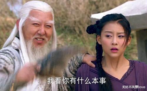 鸠摩智|《天龙八部》中,此人秒杀扫地僧,吊打鸠摩智,武功天下无敌!