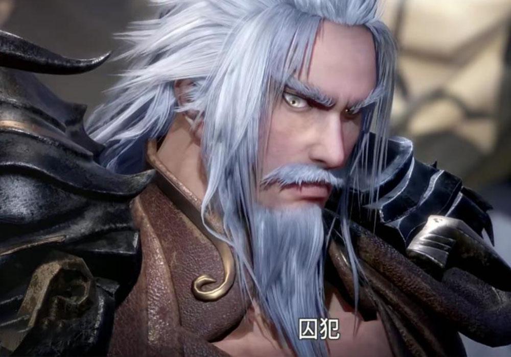 任嘉伦|《武庚纪》任嘉伦铠甲造型,挖矿变成脏脏包,带回去洗洗还是王子