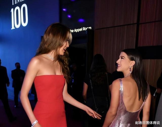 lv|谷爱凌的顶流社交圈!盖茨女儿+赌王千金+LV公子,关系网太强大