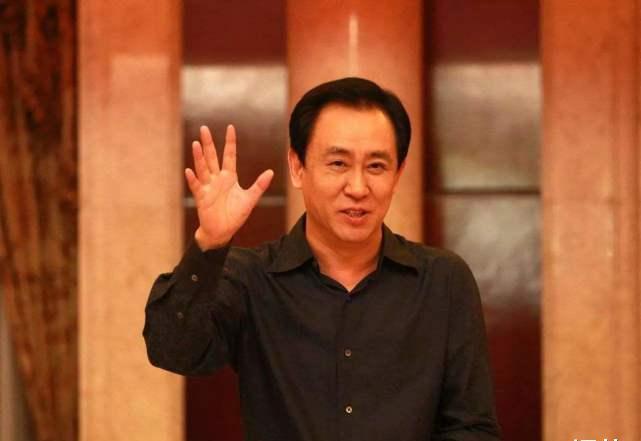 峡江|许家印背后靠山是刘銮雄，那么你知道，碧桂园杨国强靠山是谁么？